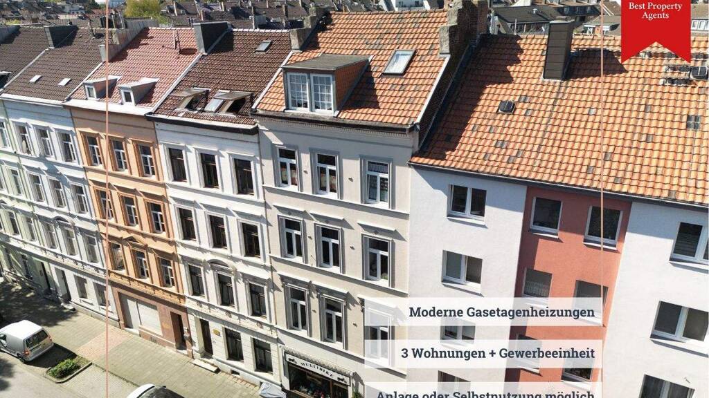 Haus zum Kauf 950.000 € 14,5 Zimmer 264 m² 223 m² Grundstück Aachen 52070
