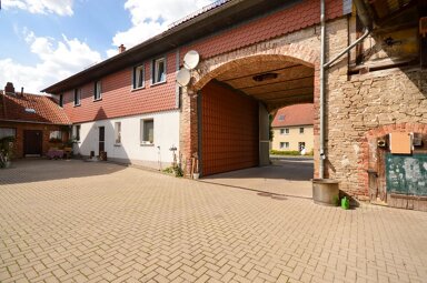 Haus zum Kauf 139.000 € 8 Zimmer 230 m² 1.700 m² Grundstück Mackenrode Hohenstein bei Nordhausen 99755