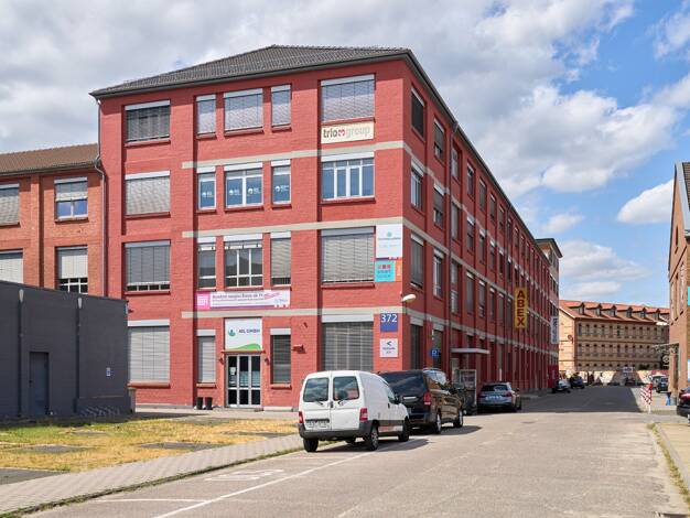 Bürofläche zur Miete 6,50 € 173,3 m² Bürofläche Carl-Reuther-Straße 3 Waldhof Mannheim 68305