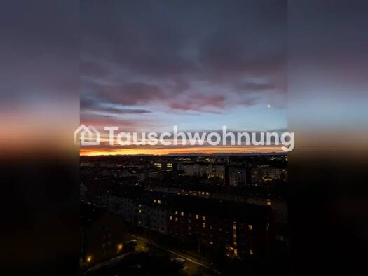 Wohnung zur Miete Tauschwohnung 600 € 1 Zimmer 31 m² Sendling-Westpark München 81369