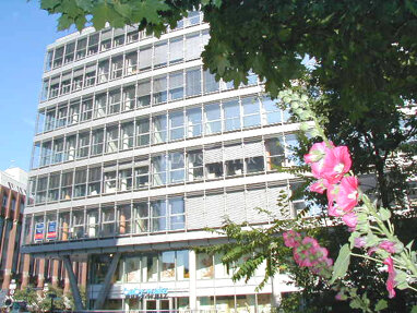 Bürofläche zur Miete Provisionsfrei 26,50 € 1.070,6 m² Bürofläche teilbar ab 520 m² Neustadt Hamburg 20355