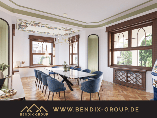 Wohnung zum Kauf - Neubau provisionsfrei 1.130.000 € 5 Zimmer 170 m² 1. Geschoss Pieschen-Nord/Trachenberge Ortsamtsbereich Pieschen 01129