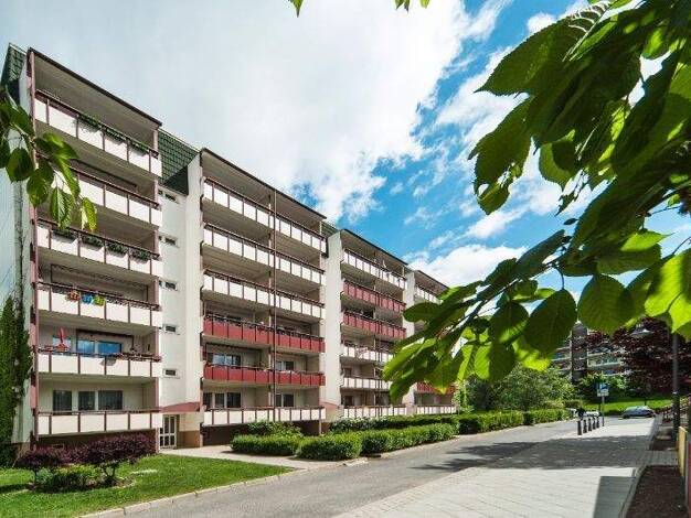 Wohnung zur Miete 440 € 3 Zimmer 62,9 m² 3. Geschoss Georg-Dreke-Ring 55d Prenzlau 17291