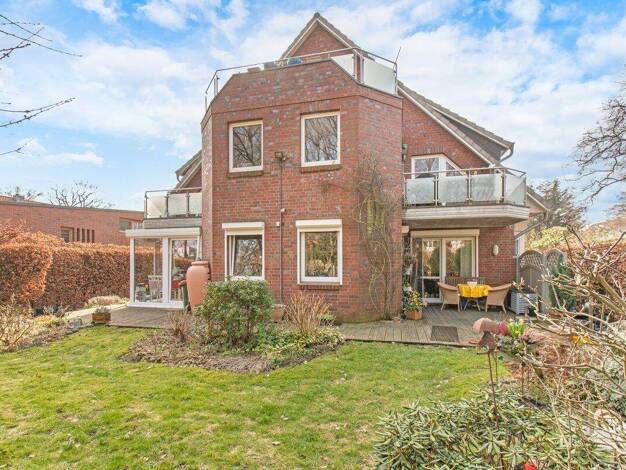 Wohnung zum Kauf 395.000 € 2 Zimmer 65 m² EG Hummelsbüttel Hamburg 22339