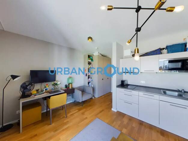 Studio zur Miete 800 € 1 Zimmer 32 m² 1. Geschoss frei ab 01.03.2026 Lindenstraße Köpenick Berlin 12555