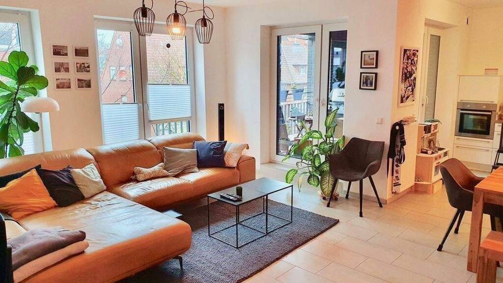 Wohnung zum Kauf 384.000 € 2 Zimmer 88 m² 2. Geschoss Marktallee 2-4 Hiltrup Münster 48165