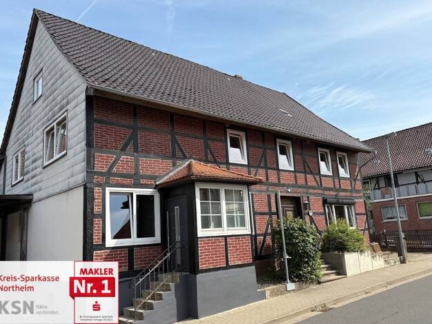 Mehrfamilienhaus zum Kauf 149.000 € 9 Zimmer 210 m² 990 m² Grundstück Sebexen Kalefeld 37589