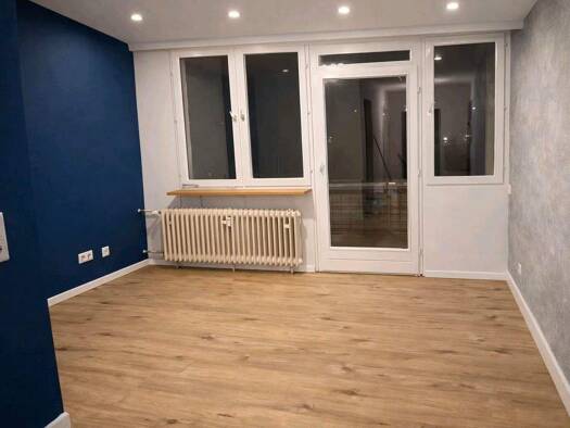Studio zum Kauf 217.000 € 2 Zimmer 40 m² 1. Geschoss Nied Frankfurt am Main 65934