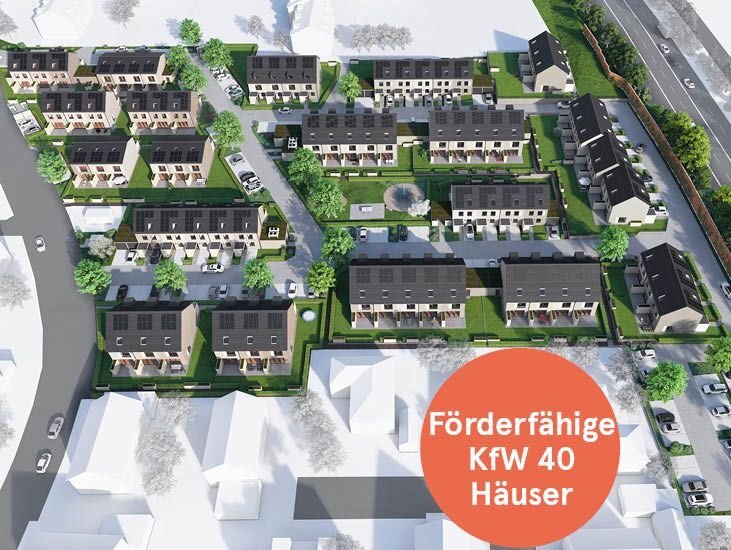 Reihenendhaus zum Kauf provisionsfrei 409.990 € 5 Zimmer 145 m²<br/>Wohnfläche 291,9 m²<br/>Grundstück NSM-Straße 8 Dietersheim Bingen am Rhein 55411