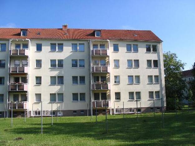 Wohnung zur Miete 500 € 3 Zimmer 57,4 m² frei ab 31.07.2025 Am Park 26 Gaschwitz Markkleeberg 04416