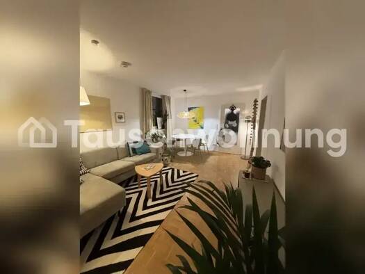 Wohnung zur Miete Tauschwohnung 1.050 € 2 Zimmer 50 m² 1. Geschoss Au-Haidhausen München 81543