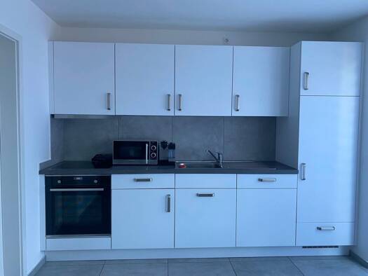 Studio zur Miete 445 € 1 Zimmer 34 m² frei ab 01.10.2026 im Klausen  1 Bergöschingen Hohentengen am Hochrhein 79801