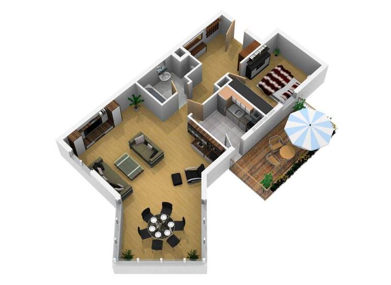 Wohnung zum Kauf provisionsfrei 265.000 € 2 Zimmer 75,6 m² Ensen Köln 51149