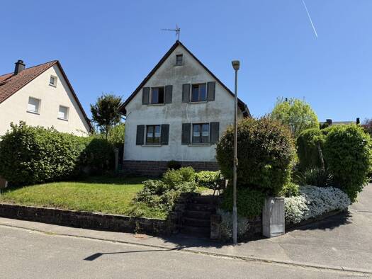 Einfamilienhaus zum Kauf 274.500 € 6 Zimmer 115 m² 614 m² Grundstück Nöttingen Remchingen 75196