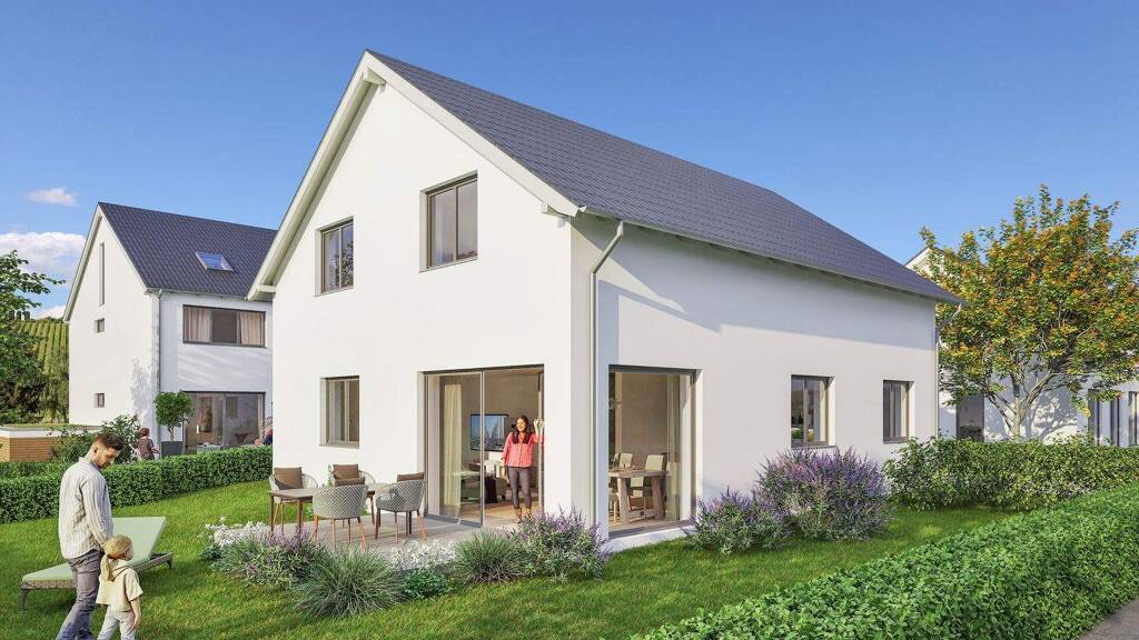 Fertig- und Musterhäuser zum Kauf Buchbergstraße Bermatingen 88697