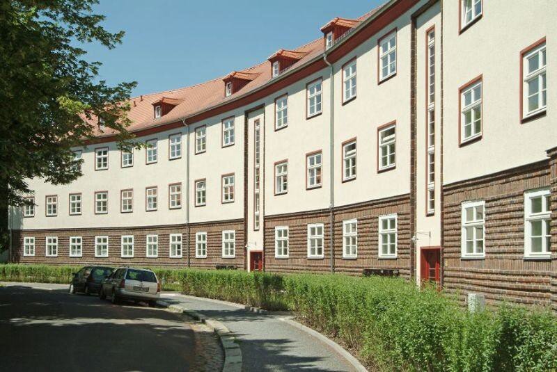 Wohnung zur Miete 586 € 3 Zimmer 66,8 m²<br/>Wohnfläche 1.<br/>Geschoss 23.11.2024<br/>Verfügbarkeit Kirchplatz 4 Laubegast-Nord/Alttolkewitz Dresden 01279