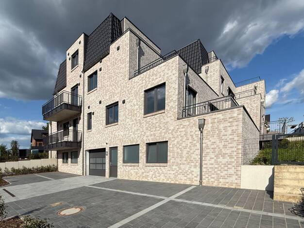 Wohnung zur Miete - Erstbezug 1.199 € 3 Zimmer 80,8 m² EG frei ab sofort Mühlengrund 3 Wersen Lotte 49504