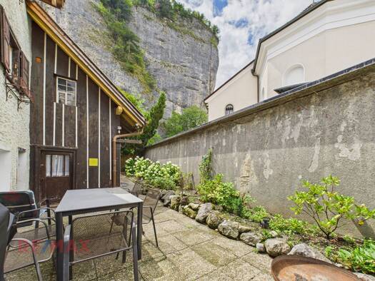 Gewerbeobjekt zum Kauf als Kapitalanlage geeignet 258 m² 190 m² Grundstück Obergasse 6 Bürs 6706