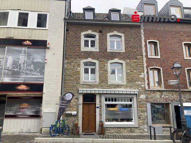 Wohn- und Geschäftshaus zum Kauf als Kapitalanlage geeignet 174.900 € 87 m² Stolberg 52222