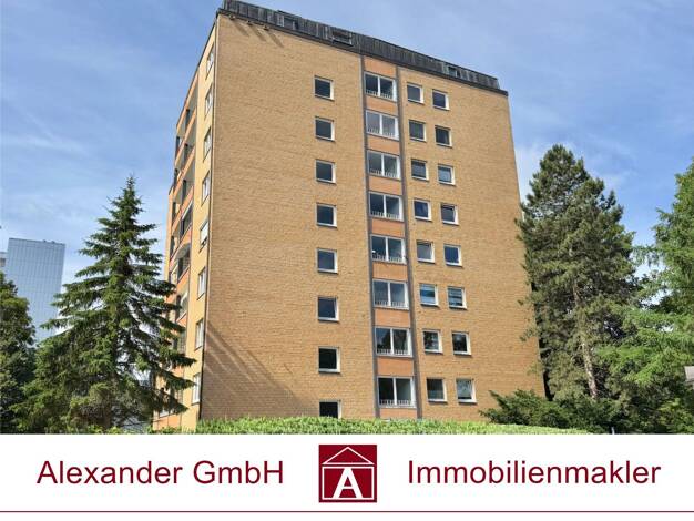 Wohnung zum Kauf 180.000 € 1 Zimmer 42,3 m² 7. Geschoss frei ab sofort Wandsbek Hamburg 22049