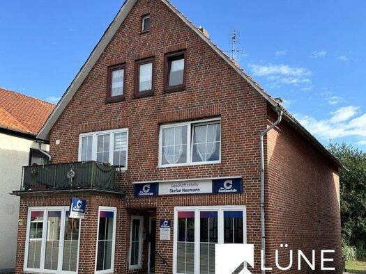 Mehrfamilienhaus zum Kauf als Kapitalanlage geeignet 369.000 € 260 m² 432 m² Grundstück Dahlenburg 21368