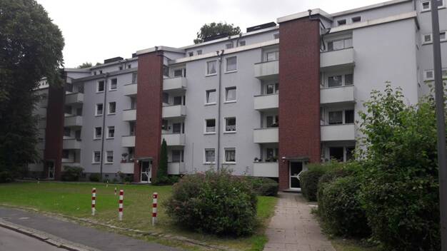 Wohnung zur Miete 550 € 2 Zimmer 59,9 m² frei ab 31.07.2025 Weitmarer Str. 113A Weitmar Bochum 44795