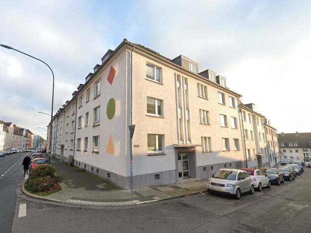 Wohnung zur Miete 529 € 2,5 Zimmer 45 m² 2. Geschoss frei ab 01.10.2026 Müllerstr. 1 Holsterhausen Stadtbezirk III 45147