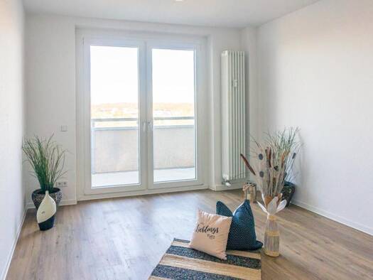 Wohnung zur Miete 230 € 1 Zimmer 26,2 m² 2. Geschoss frei ab 15.12.2025 Promenadenstr. 5 Zentrum Chemnitz 09111
