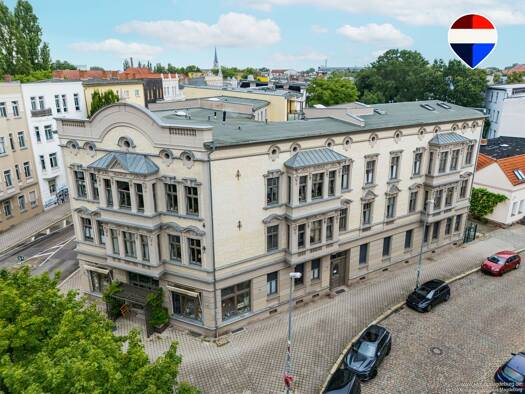 Maisonette zum Kauf 217.000 € 3 Zimmer 92,8 m² 2. Geschoss Stadtfeld Ost Magdeburg 39108