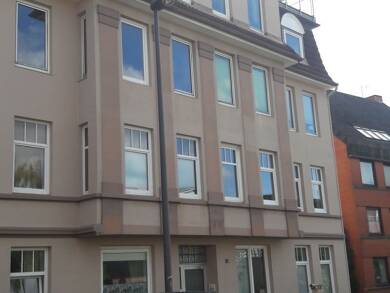 Wohnung zur Miete 791 € 3,5 Zimmer 93 m² 1. Geschoss frei ab sofort Fritz-Reuter-Straße 6 Pries Kiel 24159