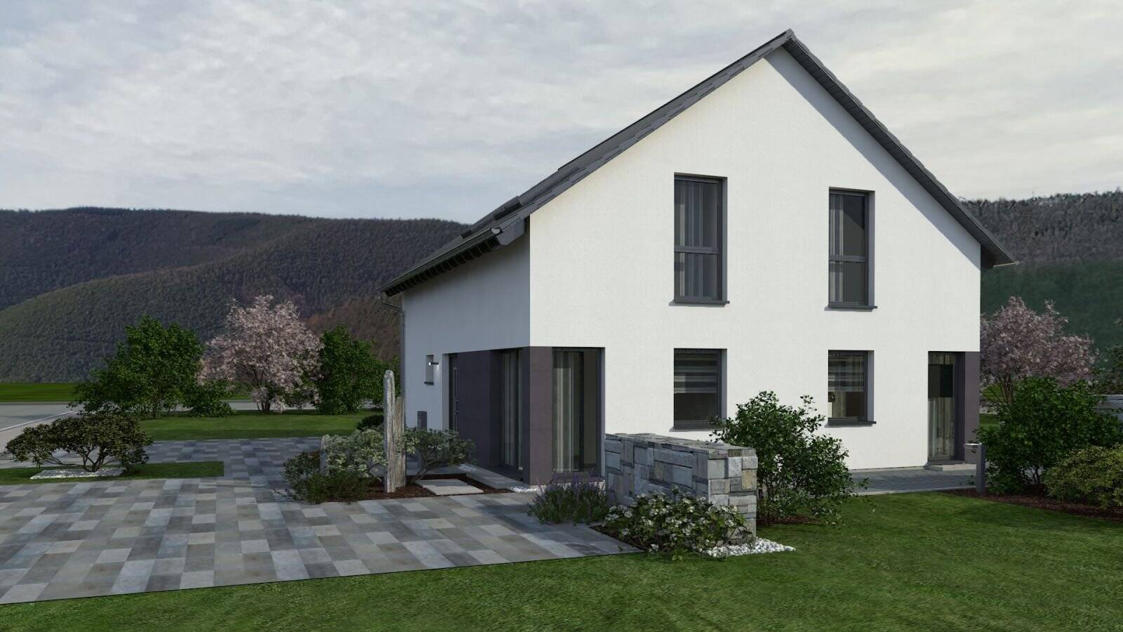 Einfamilienhaus zum Kauf - Mehr
