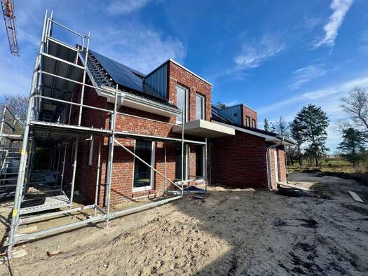 Terrassenwohnung zum Kauf 276.500 € 3 Zimmer 81,4 m² EG Ostrhauderfehn 26842