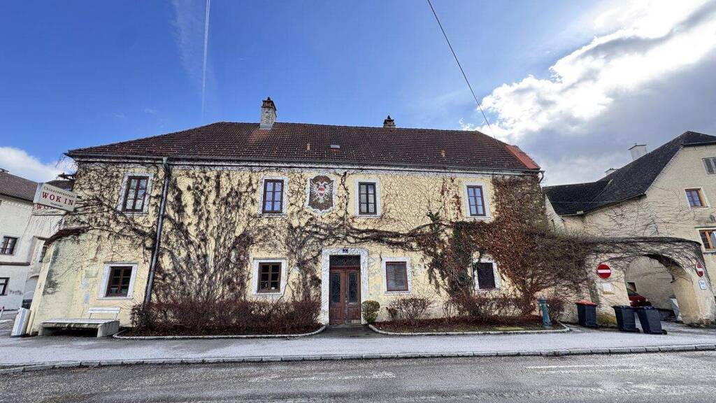 Haus zum Kauf 490.000 € 20 Zimmer 616,9 m² 673 m² Grundstück Melk 3390