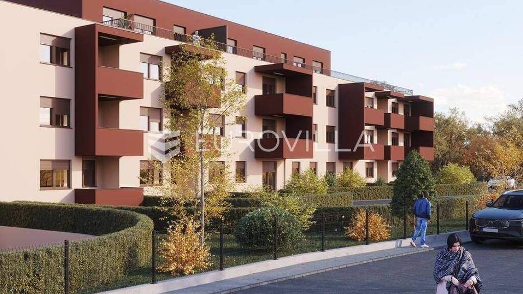 Studio zum Kauf 191.506 € 1 Zimmer 55 m² 2. Geschoss Slobostina - Otok Sveta Klara 10000