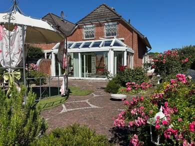 Haus zum Kauf 410.000 € 4 Zimmer 128,3 m² 440 m² Grundstück Reppenstedt Reppenstedt 21391