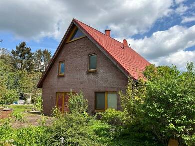 Einfamilienhaus zum Kauf 399.000 € 4 Zimmer 141 m² 1.207 m² Grundstück Drögennindorf Betzendorf / Drögennindorf 21386