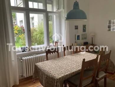 Wohnung zur Miete Tauschwohnung 1.100 € 3 Zimmer 79 m² EG Steglitz Berlin 12167