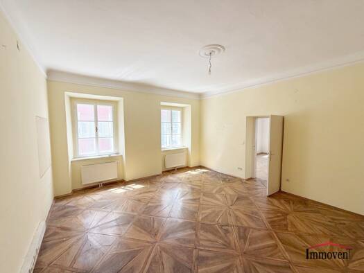 Büro zur Miete 980 € 5 Zimmer Wartingergasse Geidorf Graz 8010