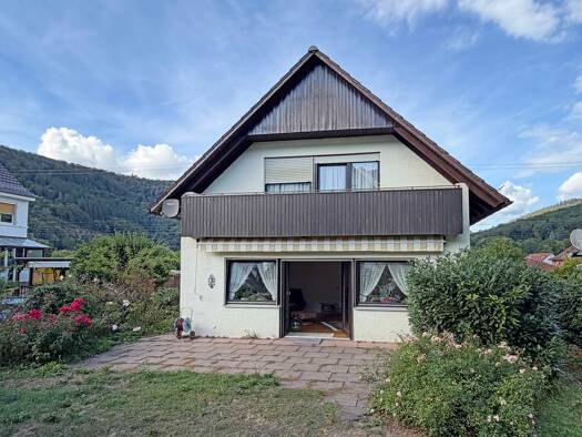 Einfamilienhaus zum Kauf 415.000 € 6 Zimmer 143 m² 406 m² Grundstück Neckargemünd Neckargemünd 69151