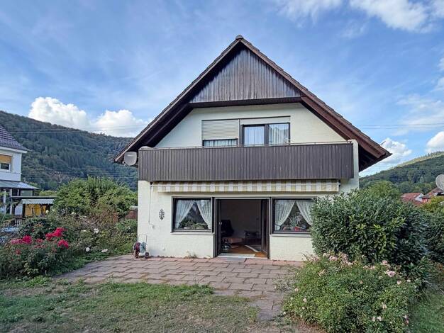 Einfamilienhaus zum Kauf 415.000 € 6 Zimmer 143 m² 406 m² Grundstück Neckargemünd Neckargemünd 69151