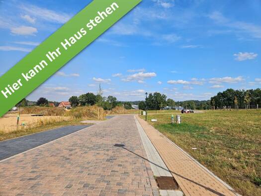 Villa zum Kauf - Erstbezug provisionsfrei 418.260 € 6 Zimmer 157 m² 677 m² Grundstück Feldstraße Bispingen Bispingen 29646