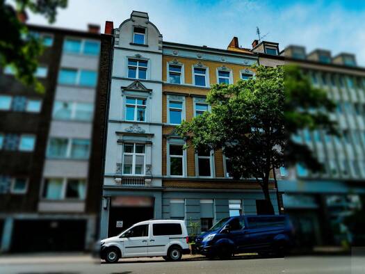 Wohnung zur Miete 1.830 € 5 Zimmer 113,2 m² frei ab 01.10.2026 Kölner Straße 371 Oberbilk Stadtbezirk 3 40227