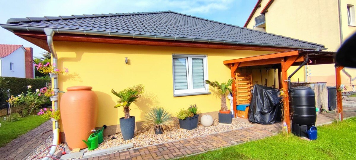 Bungalow zum Kauf 369.999 € 3 Zimmer 93,3 m²<br/>Wohnfläche 460 m²<br/>Grundstück Herzfelde Herzfelde 15378