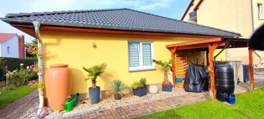 Bungalow zum Kauf 369.999 € 3 Zimmer 93,3 m² 460 m² Grundstück Herzfelde Herzfelde 15378