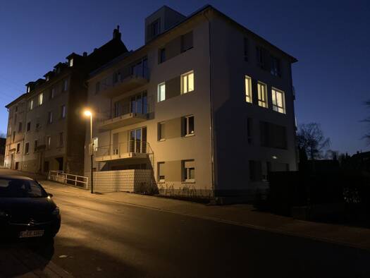 Wohnung zur Miete 600 € 2 Zimmer 58 m² Geschoss 1/2 frei ab sofort Weidenstr. 5 Gerschede Essen 45357