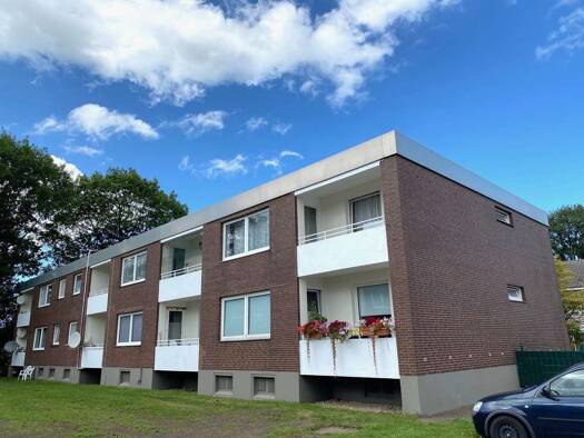 Wohnung zur Miete 820 € 4 Zimmer 97,5 m² Wittmund Wittmund 26409
