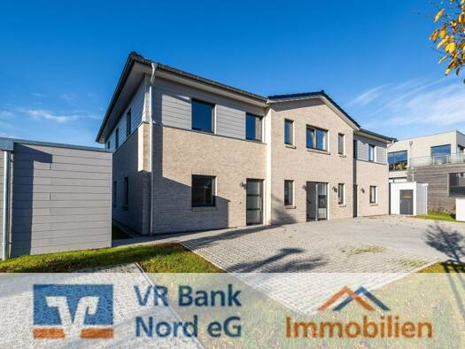 Wohnung zum Kauf - Erstbezug provisionsfrei 395.000 € 3 Zimmer 89,4 m² Glücksburg 24960