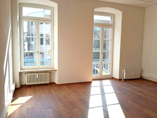 Bürofläche zur Miete provisionsfrei 1.965 € 4 Zimmer 132 m² Bürofläche Altstadt Freiburg im Breisgau 79098