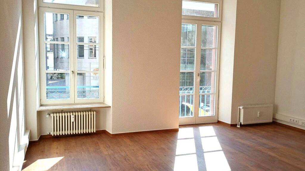 Bürofläche zur Miete provisionsfrei 1.965 € 4 Zimmer 132 m² Bürofläche Altstadt Freiburg im Breisgau 79098