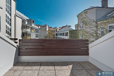 Terrassenwohnung zum Kauf 495.000 € 2 Zimmer 47,1 m² 4. Geschoss Esterházygasse 28 Wien 1060